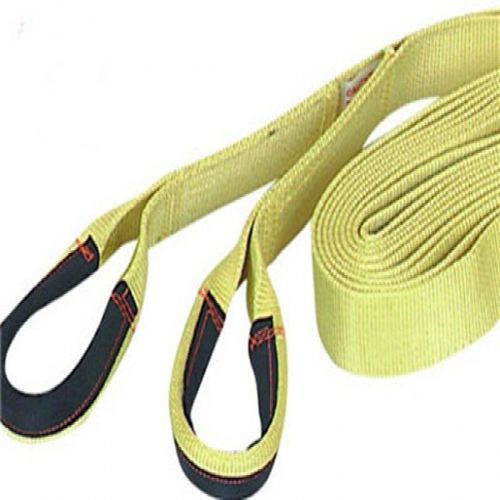 Heavy Duty Tow Strap Rope With Loop Ends