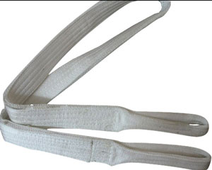 What are the differences between the white lifting belt and the color lifting belt