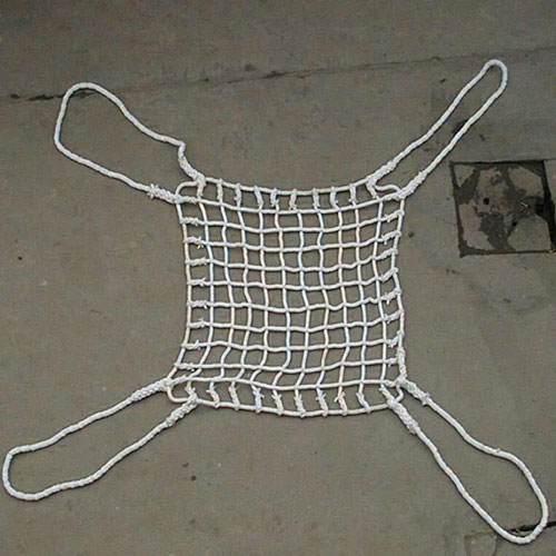 聚丙烯塑料绳网兜，石笼网兜，聚乙烯吊货网，聚丙烯尼龙网兜