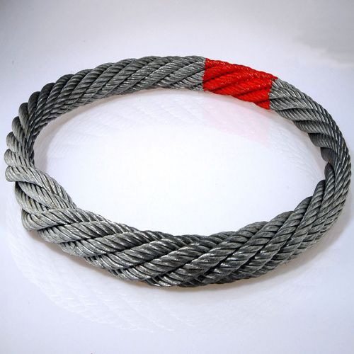 cable laid grommets endless wire rope sling