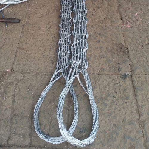 Wire Woven Flat Sling