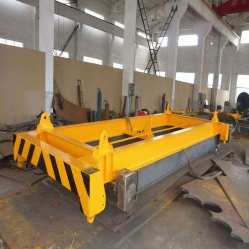 Container Lifting Spreader Beam