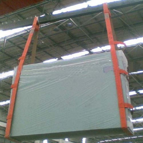 Heavy Duty Flat Highly Intensive Webbing Glass Lifting Sling for Loading or Unloading Glass Packages
