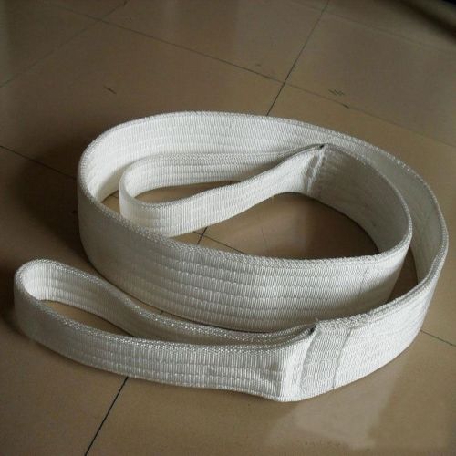 white one way sling