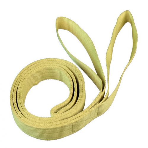 Kevlar Fiber Belt Heat-resistant Fire-retardant Lifting Sling