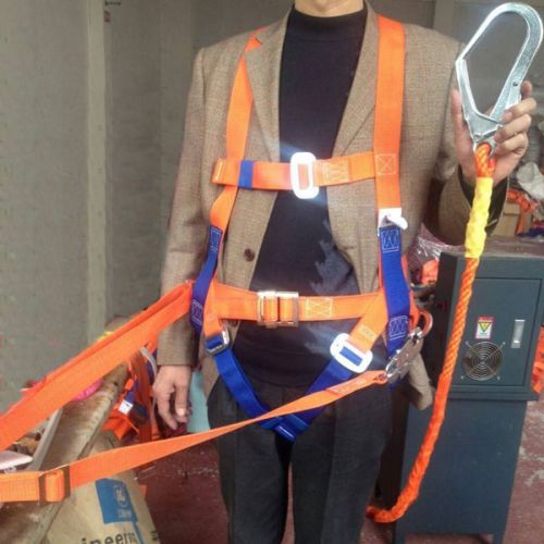 Full Body Fall Protection Safety Harness