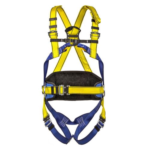 Full body harnesses protective clothing