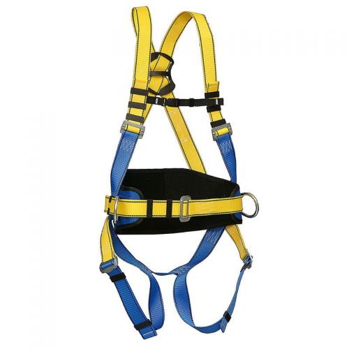 Full body harnesses Waist protection