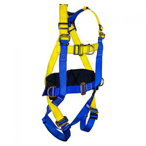 Safety Full Body Harness with Waist Belt