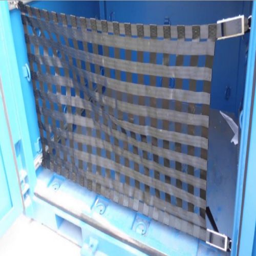 Safety Cargo Lifting Net Straps - Container Door Net