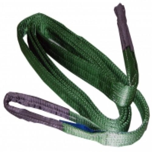 Heavy-Duty Recovery Tow Strap with Loop Ends