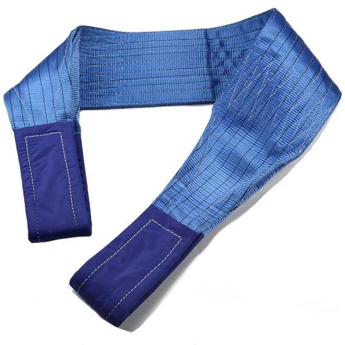 High Strength Double Ply Webbing Sling