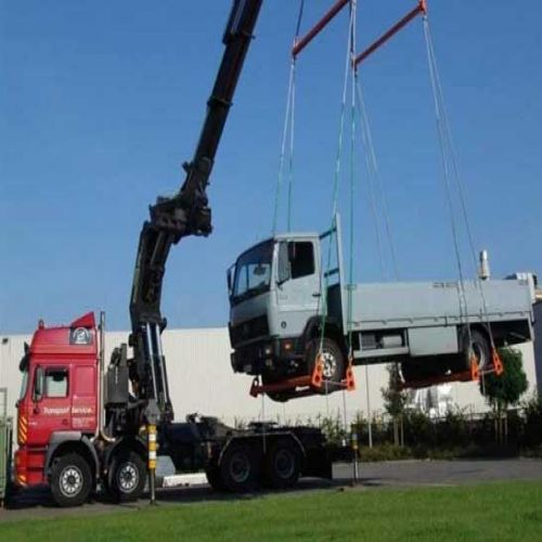 Lifting Gears for Trucks, Vans / Cars