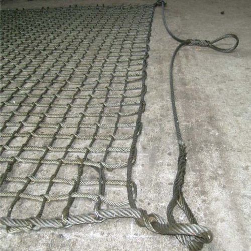 Cargo Nets Of Wire Rope, Cargo Nets Of Wire Rope, Wire Rope Cargo Net, Wire Rope  Net